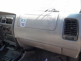 2001 Toyota 4Runner SR5 Silver 3.4L AT 4WD #Z23347